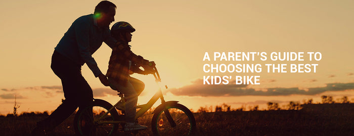 A Parent's Guide to Choosing the Best Kids' Bike