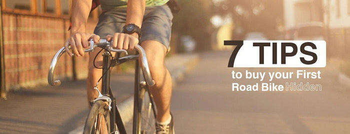 7 Tips to buy your First Road Bike - Adventure HQ