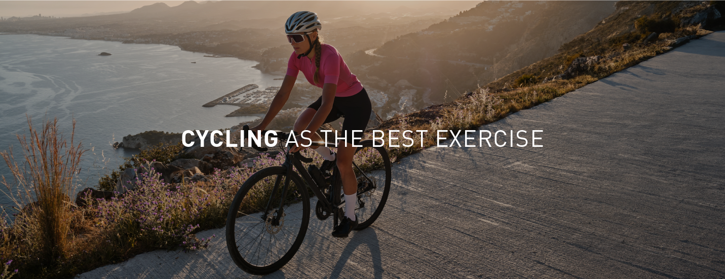 Cycling as the Best Exercise Exploring Health Benefits and More