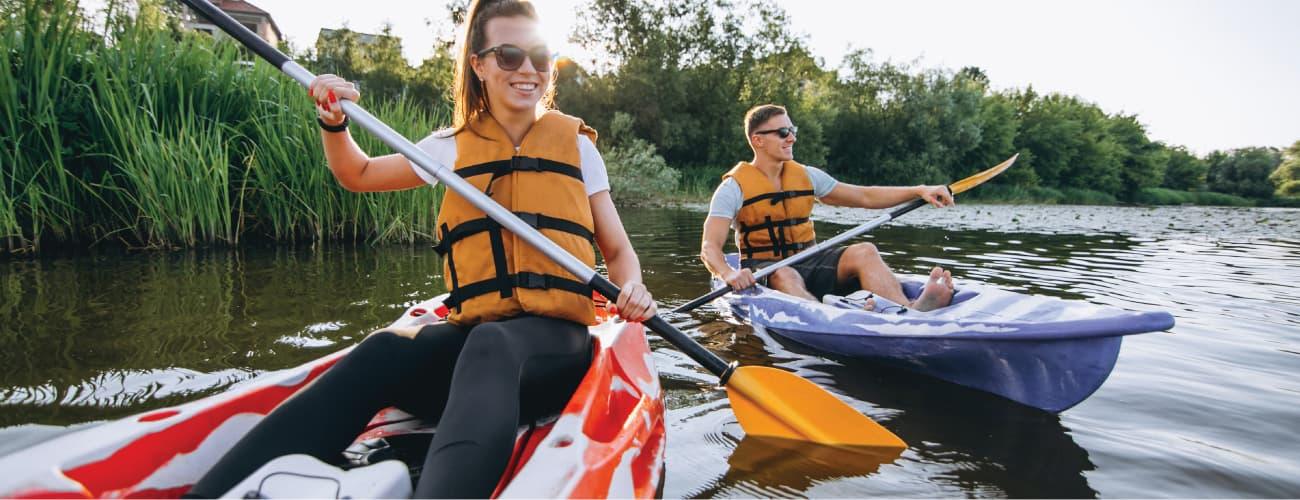 Kayaking Tips & Essentials for Newbie