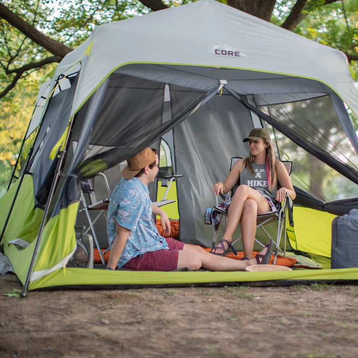 CORE EQUIPMENT Instant Cabin Tent