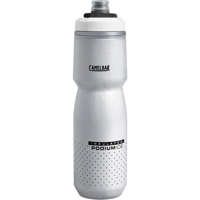 CAMELBAK Podium Ice Water Bottle 21 Oz - Black