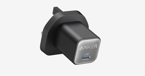 ANKER 511 Charger Nano 3, 30W - Black - Adventure HQ
