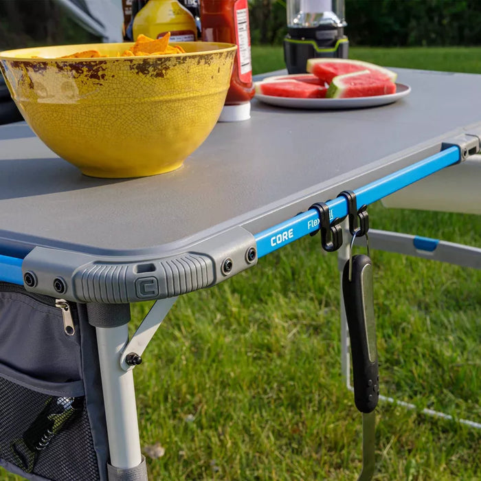 CORE EQUIPMENT Outdoor Table With Flexrail