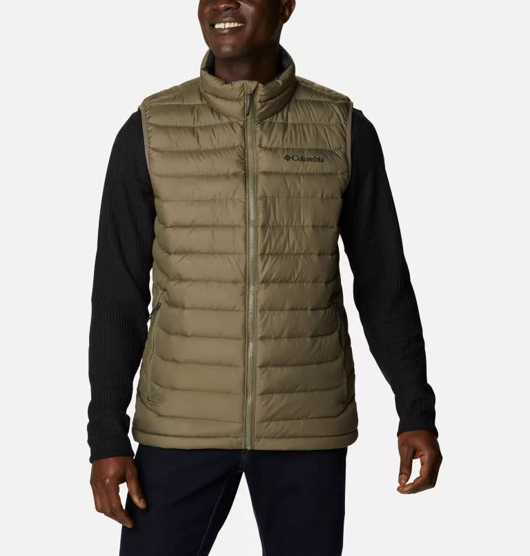 Men's powder lite vest hotsell
