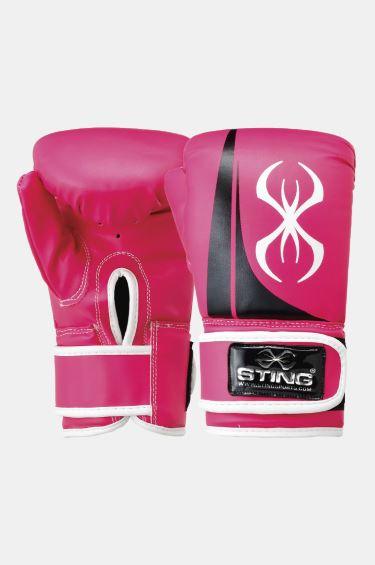 Armaplus Boxing Gloves-Red – STING USA