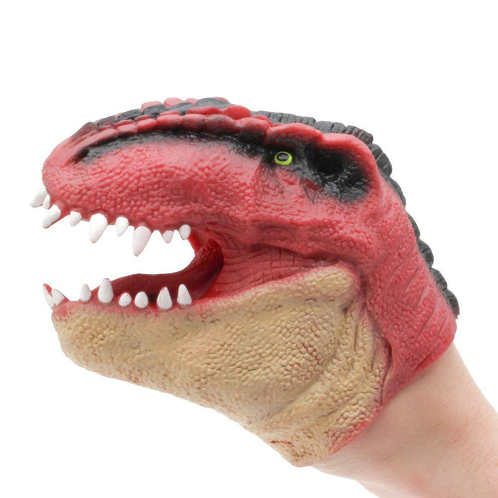 KEYCRAFT Kid's T-Rex Handpuppet