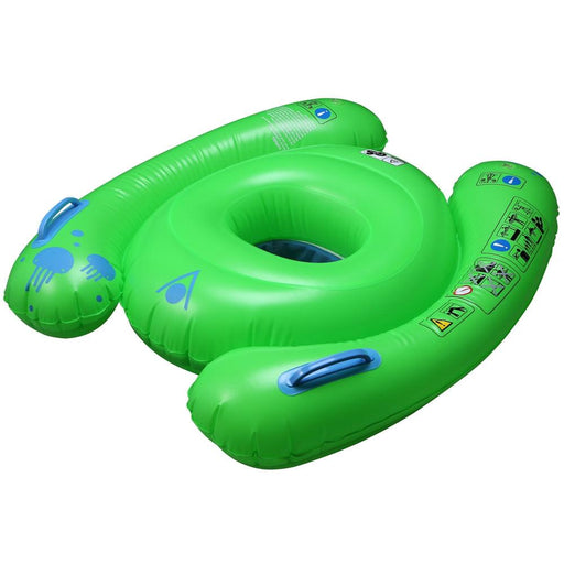 AQUA SPHERE Kid's Baby Swim Seat - Bright Green - Adventure HQ