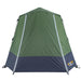 OZTRAIL Fast Frame 4 Person Tent - Green - Adventure HQ