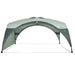 OZTRAIL Deluxe Shade Dome With Sunwall - Adventure HQ