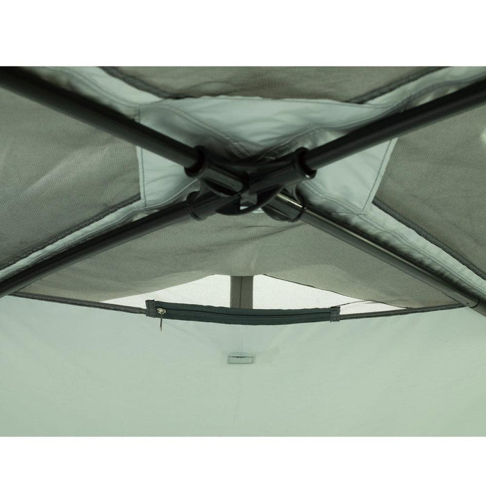 OZTRAIL Deluxe Shade Dome With Sunwall - Adventure HQ
