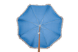 OZTRAIL Beach Umbrella - Blue - Adventure HQ