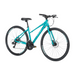 REID CYCLES Women's Transit Disc WSD Bike - Mint Green - Adventure HQ