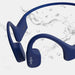 SHOKZ Open Swim Wireless Neck Band Headphones - Blue - Adventure HQ