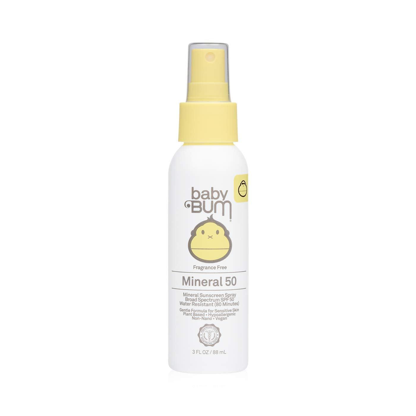 Beach bum hot sale baby sunscreen