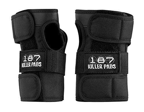 187 KILLER PADS Wrist Guard - Black - Adventure HQ