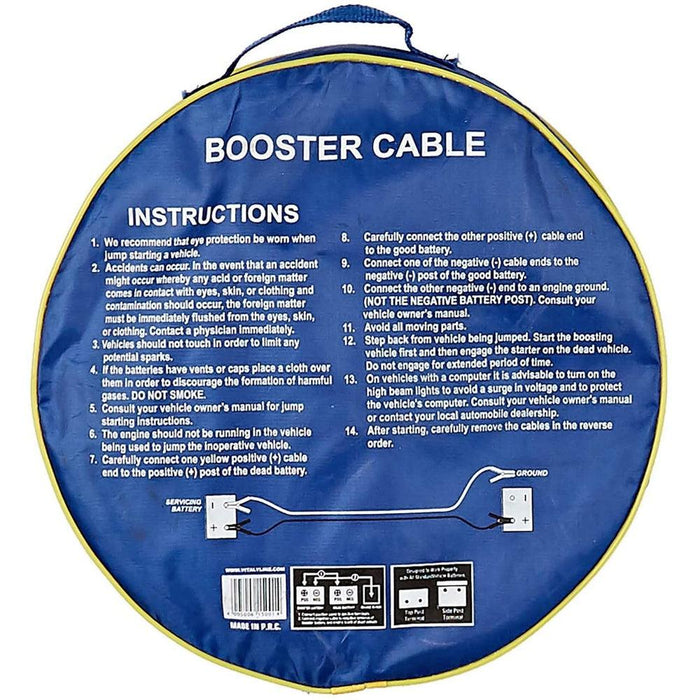 VITALY 1500 Amp Booster Cable - Adventure HQ