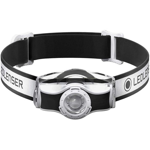 LEDLENSER Ll500948 Mh3 Headlamp - Black/White - Adventure HQ