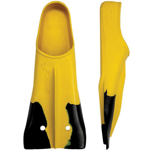 FINIS Z2 Gold Zoomers - Yellow/Black - Adventure HQ