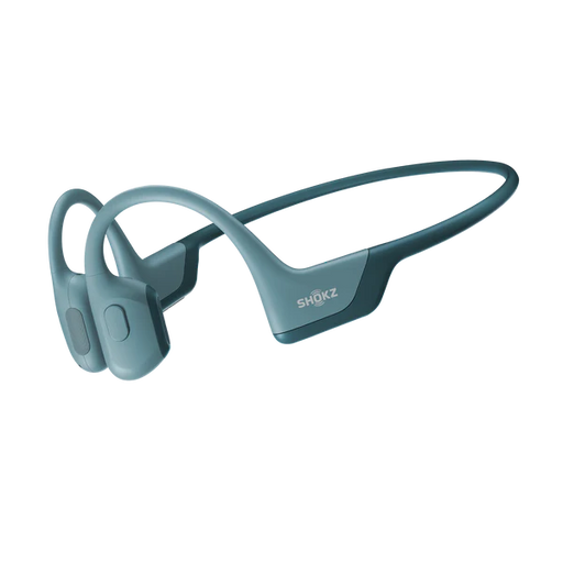 SHOKZ Open Run Pro Headphones - BLUE - Adventure HQ