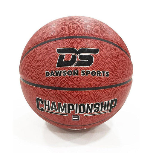 DAWSON SPORTS Championship Basketball - Adventure HQ