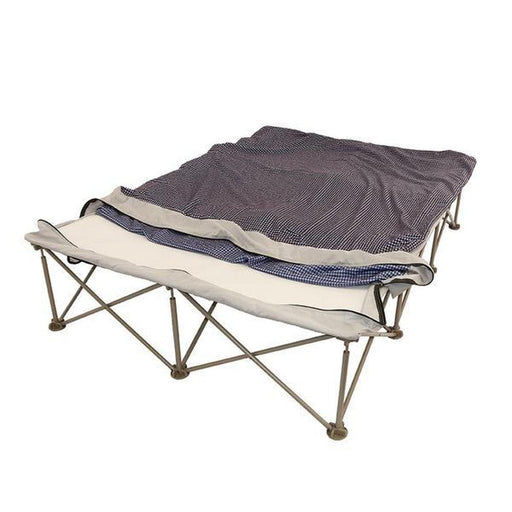 OZTRAIL Anywhere Bed Queen - Adventure HQ