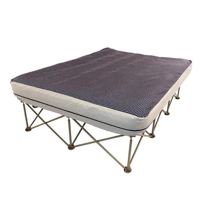 OZTRAIL Anywhere Bed Queen - Adventure HQ