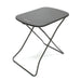 OZTRAIL Ironside Solo Table - Grey - Adventure HQ