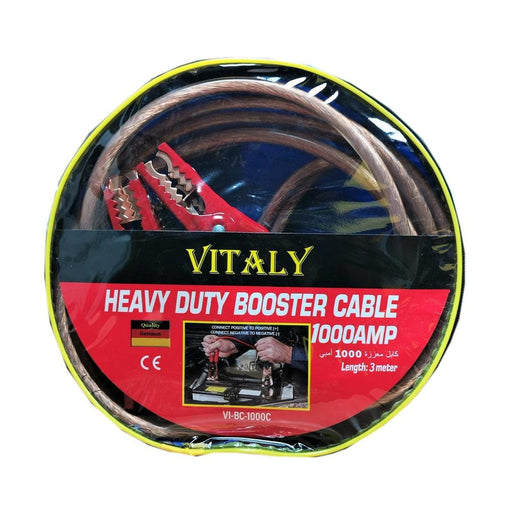 VITALY 1000 Amp Booster Cable - Adventure HQ