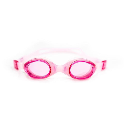 DAWSON SPORTS Kid's Junior Mirror Swim Goggles - Pink - Adventure HQ