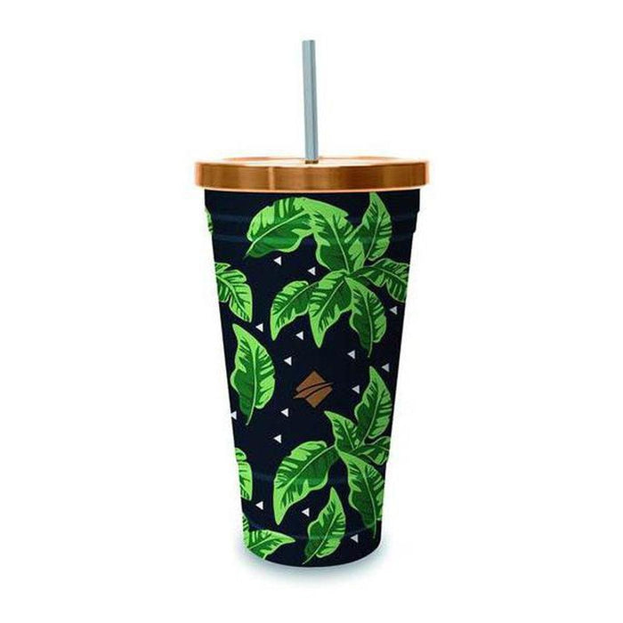 OZTRAIL Insulated Cup With Straw - Adventure HQ