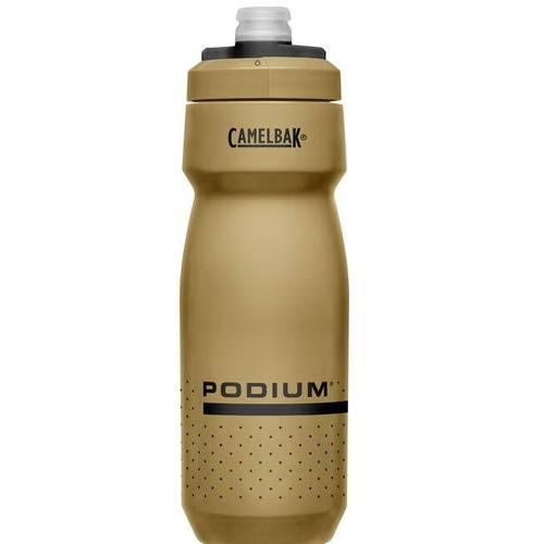 CAMELBAK Podium Water Bottle 24 Oz - Gold - Adventure HQ