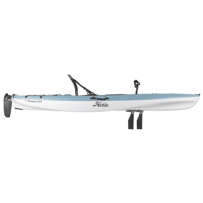HOBIE Mirage Passport 10.5 Kayak - Slate Blue - Adventure HQ