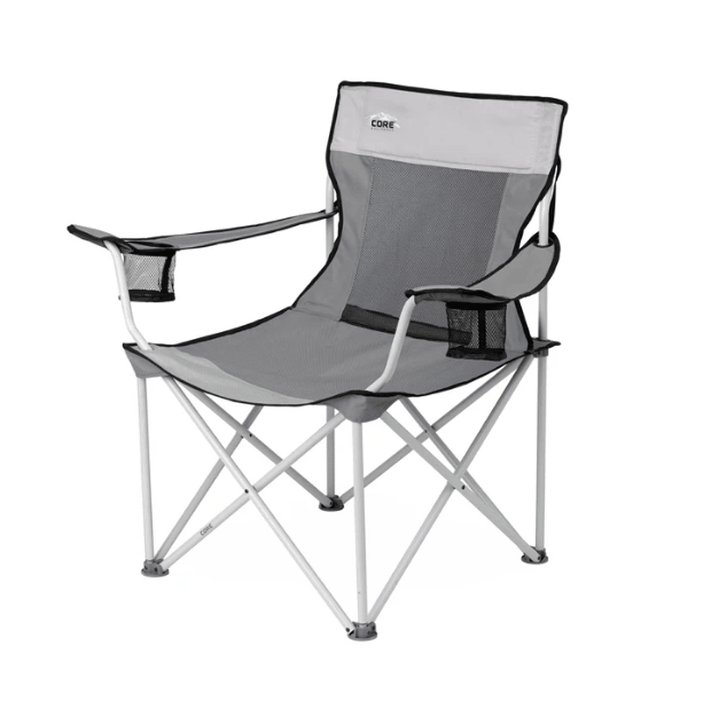 Core folding deals chair