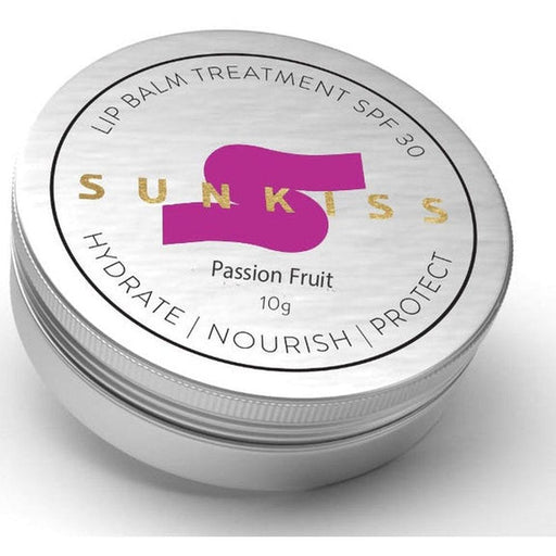 SUNKISS Protective Lip Balm Treatment Spf 30+ Passion Fruit - Adventure HQ
