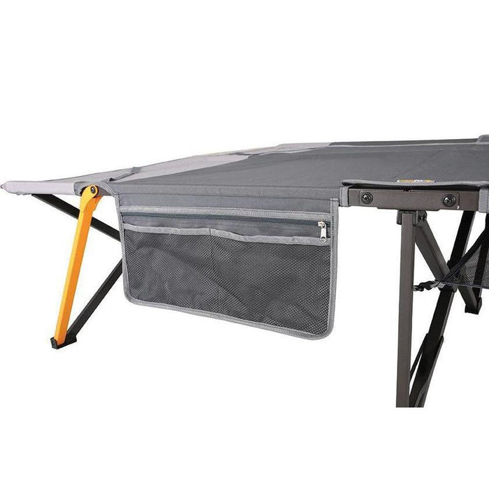 OZTRAIL Easy Fold Stretcher Bed - Queen - Adventure HQ