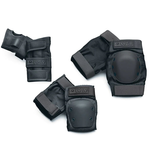 IMPALA Kid's Protective Knee Pads Pack - Adventure HQ