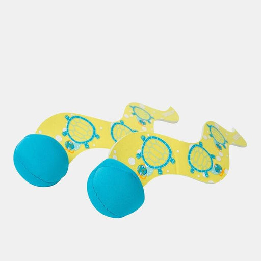 SPEEDO Kid's Turtle Dive Balls - Empire Yellow/Turquoise - Adventure HQ