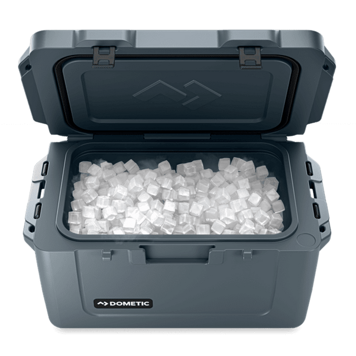DOMETIC Patrol 20 Insulated Ice And Passive Coolbox - Ocean - Adventure HQ