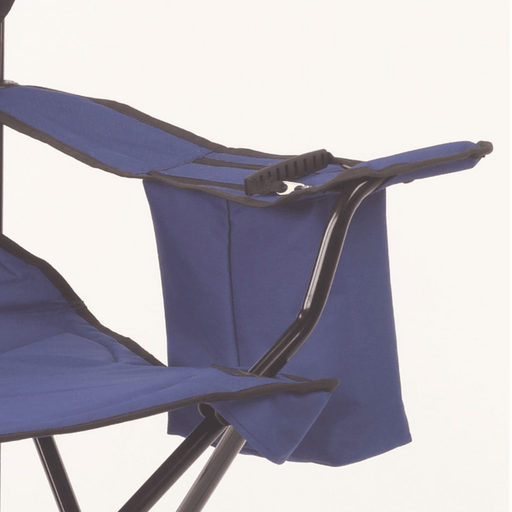 COLEMAN Chair Quad Cooler - Blue - Adventure HQ