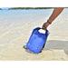 OVERBOARD Dry Tube Waterproof Bag - 20 Liters | Black | 600D Nylon-coated PVC Tarpaulin - Adventure HQ