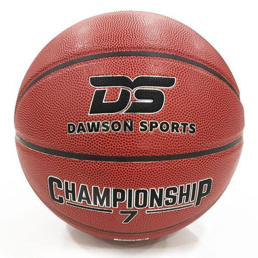 DAWSON SPORTS Championship Basketball - Size 7 - Adventure HQ