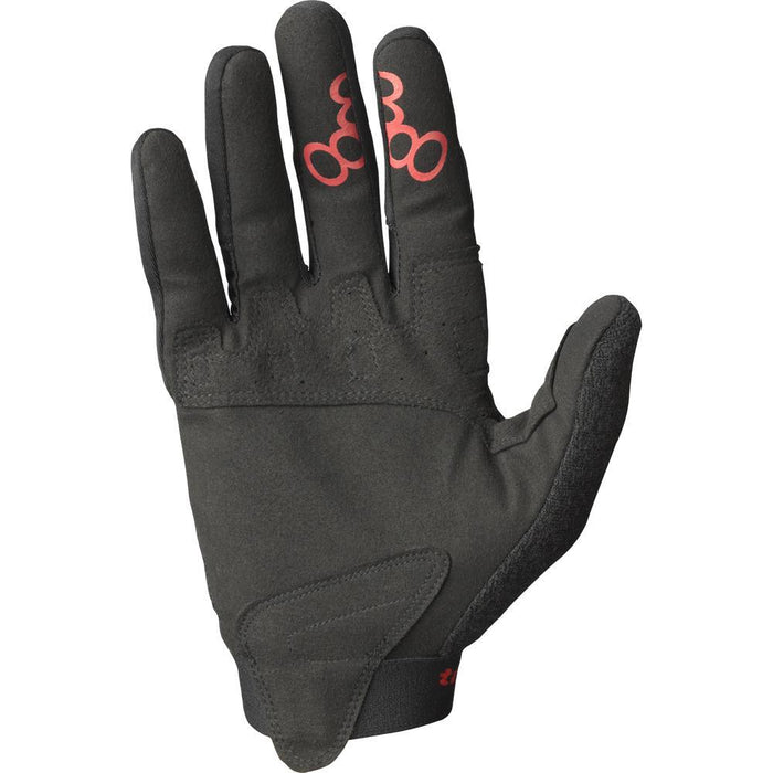 TRIPLE 8 Exoskin Gloves Large - Black - Adventure HQ