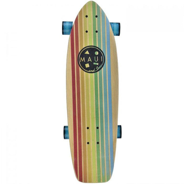MAUI AND SONS Groove Coast Cruiser - 30 Inches - Adventure HQ
