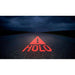 HOLO Holographic Emergency Triangle - Laser Road Triangle | Patented Technology | As Far As 30* Meters Away - Adventure HQ