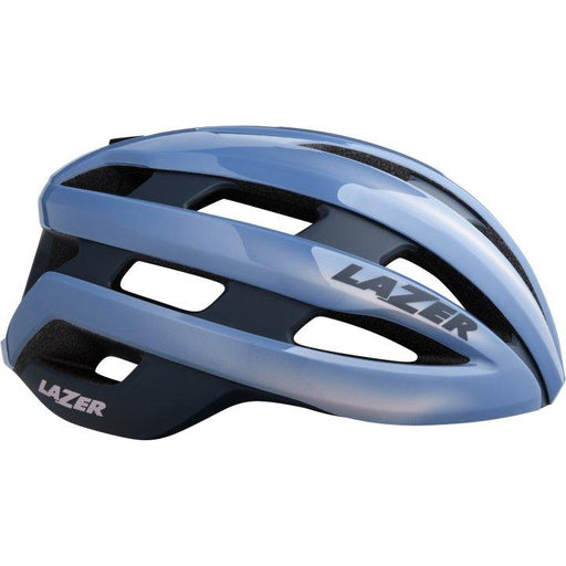 LAZER Sphere Sunset Mips Helmet - Medium - Light Blue - Adventure HQ