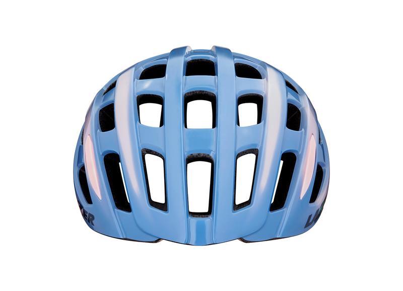 LAZER Tonic Road Helmet - Light Blue - Adventure HQ