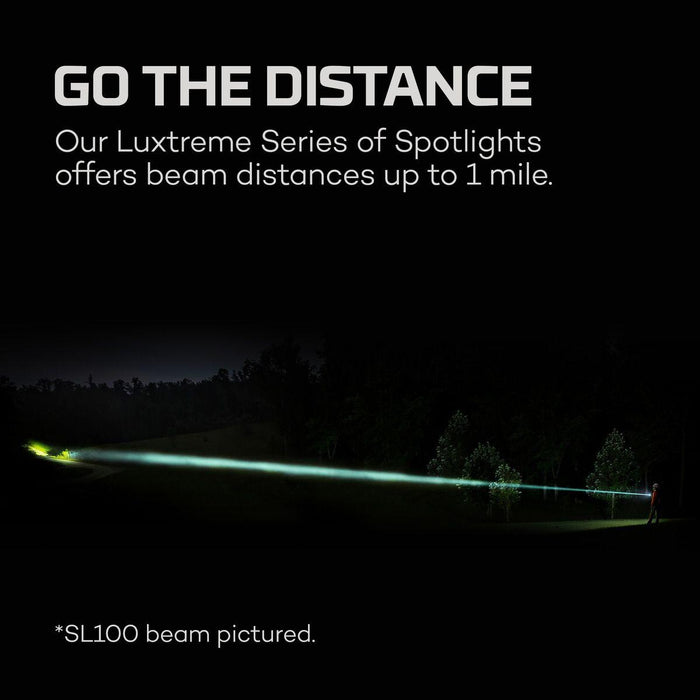 NEBO Luxtreme Led Spotlight SL100 - Adventure HQ