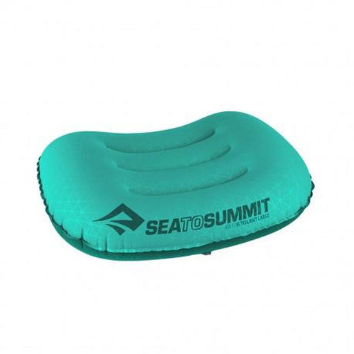 SEA TO SUMMIT Aeros Ultralight Pillow Large - Sea Foam - Adventure HQ