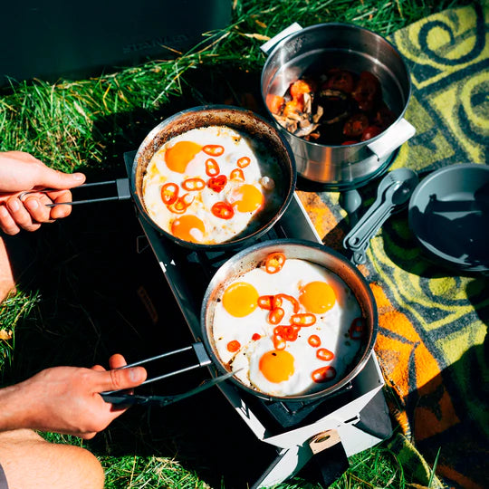 STANLEY Adventure All-In-One Fry Pan Camp Cook Set - Adventure HQ